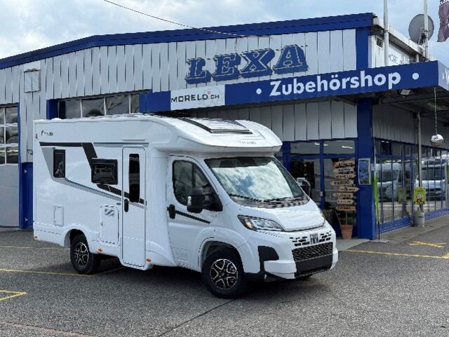 Top-Angebot Caravaning-Markt: Itineo Next PF600, Teilintegrierter, CHF 70'370.–, Neufahrzeug