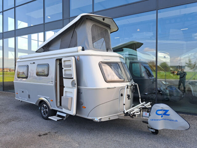 Top-Angebot Caravaning-Markt: Hymer Eriba Touring 630, Reisecaravan, CHF 49'900.–, Occasionen