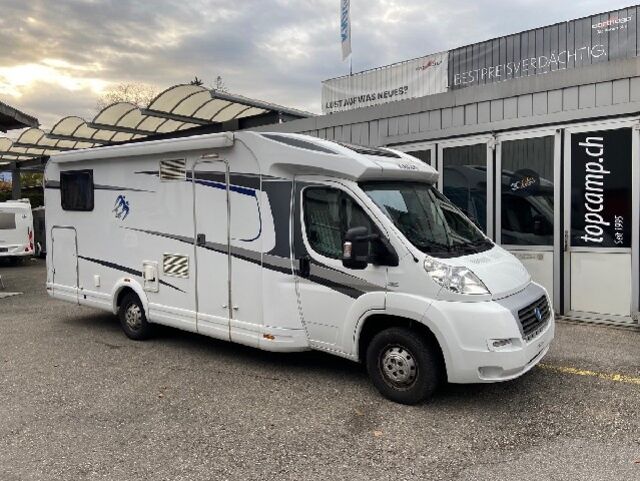Top-Angebot Caravaning-Markt: Knaus Sky Ti 700 MEG, Teilintegrierter, CHF 36'899.–, Occasionen