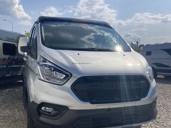 Offre du Marché du caravaning: Dethleffs Globevan Trail -0229, CHF 58'400.–, véhicules neuf