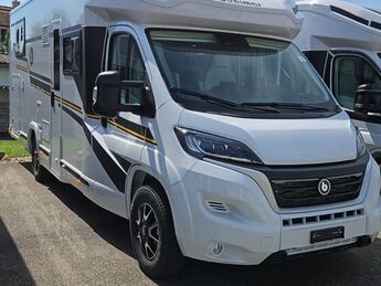 Offre du Marché du caravaning: Benimar Mileo 268, CHF 75'000.–, véhicules neuf