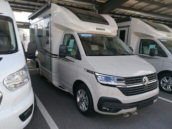 Offre du Marché du caravaning: Knaus TOURER VAN 500 MQ, CHF 78'000.–, véhicules neuf