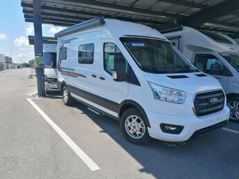 Offre du Marché du caravaning: Weinsberg CaraBus Ford 600 MQ, CHF 68'000.–, véhicules neuf