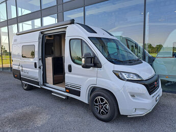 Offre du Marché du caravaning: Bürstner Campeo C 640 BF, CHF 75'900.–, véhicules neuf