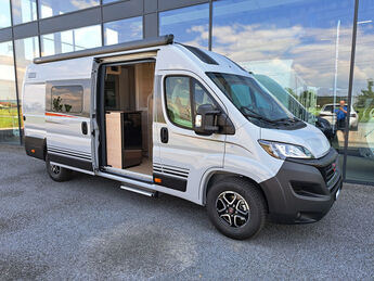 Offre du Marché du caravaning: Bürstner Campeo C 640, CHF 74'900.–, véhicules neuf