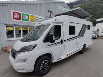 Offre du Marché du caravaning: Knaus Van Ti VANSATION, CHF 86'027.–, véhicules neuf
