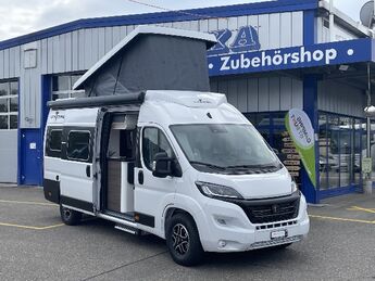 Offre du Marché du caravaning: Van Tourer Comfort 630 L, CHF 87'120.–, véhicules neuf