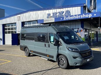 Offre du Marché du caravaning: Van Tourer Comfort 630 L, CHF 81'370.–, véhicules neuf