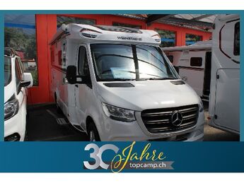 Offre du Marché du caravaning: Weinsberg CaraCompact MB 640 MEG, CHF 79'900.–, véhicules neuf