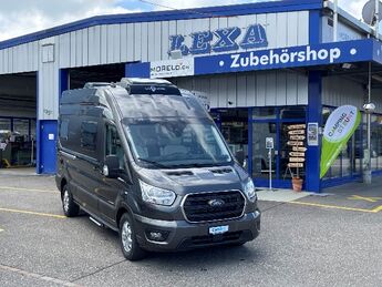 Offre du Marché du caravaning: Van Tourer Comfort 600 D, CHF 73'950.–, véhicules neuf