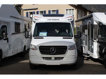 Offre du Marché du caravaning: Weinsberg CaraCompact MB 640 MEG, CHF 86'300.–, véhicules neuf