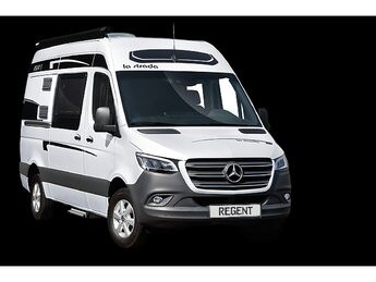 Offre du Marché du caravaning: La Strada Regent S, CHF 172'140.–, véhicules neuf