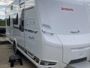 Offre du Marché du caravaning: Dethleffs Aero UP 460KR -68, CHF 27'900.–, véhicules neuf