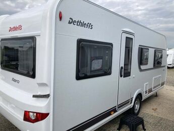 Offre du Marché du caravaning: Dethleffs Aero 520ER -0247, CHF 26'400.–, véhicules neuf