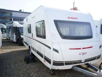 Offre du Marché du caravaning: Dethleffs C'Go 495QSK -3625, CHF 23'500.–, véhicules neuf
