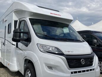 Offre du Marché du caravaning: Dethleffs Trend T7057EBL-19, CHF 79'000.–, véhicules neuf