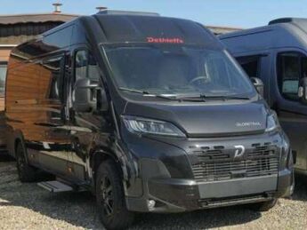 Offre du Marché du caravaning: Dethleffs Globetrail 640HR -9555, CHF 64'800.–, véhicules neuf