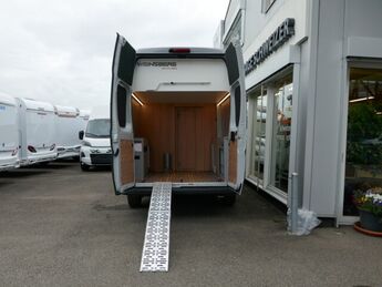Offre du Marché du caravaning: Weinsberg CaraBus 630MEG Outl., CHF 65'890.–, véhicules neuf