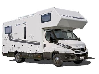 Offre du Marché du caravaning: Phoenix Alkoven 7500 RSL, CHF 303'450.–, véhicules neuf