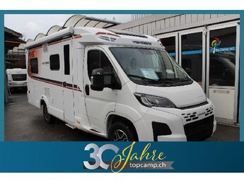Offre du Marché du caravaning: Weinsberg CaraCompact 600 MF PEPPE, CHF 77'990.–, véhicules neuf