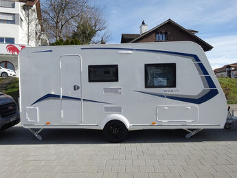 Offre du Marché du caravaning: Caravelair Alba 472, CHF 21'390.–, véhicules neuf