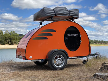 Offre du Marché du caravaning: YGOnow Cocoon -4039, CHF 14'590.–, véhicules neuf