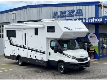 Offre du Marché du caravaning: Phoenix Alkoven 7900 QRSL, CHF 289'800.–, véhicules neuf