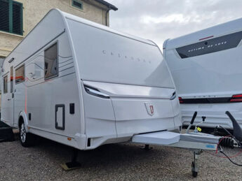 Offre du Marché du caravaning: Tabbert Cazadora 490 TD 2.3, CHF 29'900.–, véhicules neuf