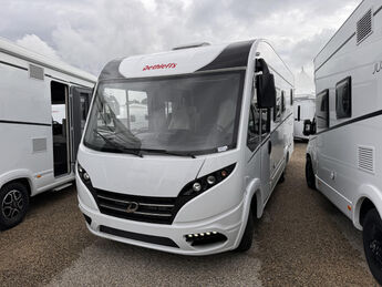 Offre du Marché du caravaning: Dethleffs Trend I7057EBL -77, CHF 104'500.–, véhicules neuf