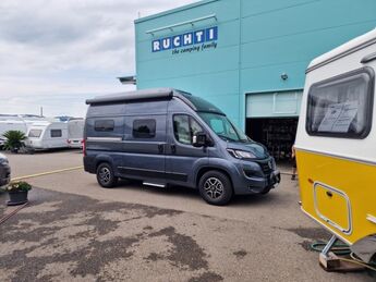 Offre du Marché du caravaning: Hymer Hymercar Ayers Rock, CHF 89'900.–, véhicules neuf