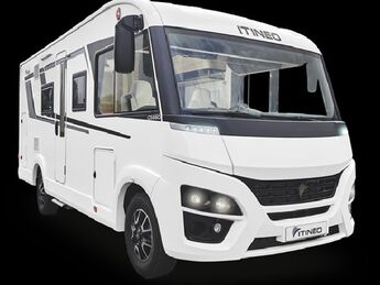 Offre du Marché du caravaning: Itineo Dreamer CM660, CHF 83'330.–, véhicules neuf