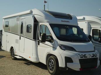 Offre du Marché du caravaning: Dethleffs Just Camp T7052EBL -73, CHF 82'200.–, véhicules neuf