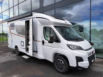Offre du Marché du caravaning: Bürstner Lyseo TD 690 G HL, CHF 98'900.–, véhicules neuf