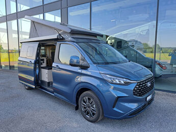 Offre du Marché du caravaning: Bürstner Copa C 530, CHF 71'900.–, véhicules neuf