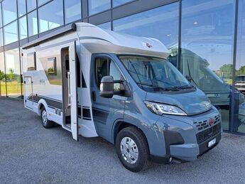 Offre du Marché du caravaning: Bürstner Lyseo T 690 Editi, CHF 66'900.–, véhicules neuf