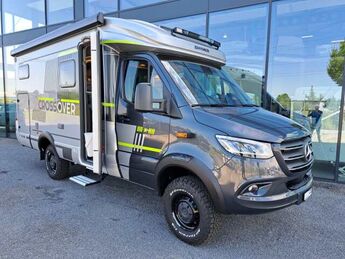 Offre du Marché du caravaning: Hymer ML-T 570 CrossOve, CHF 154'500.–, véhicules neuf