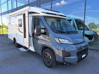 Offre du Marché du caravaning: Hymer Exsis-t 580 Pure, CHF 113'650.–, véhicules neuf