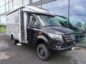 Offre du Marché du caravaning: Hymer ML-T 580 4x4, CHF 154'900.–, véhicules neuf