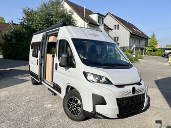 Offre du Marché du caravaning: Hobby ONTOUR Van 600 FT Sol., CHF 55'500.–, véhicules neuf