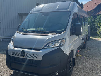 Offre du Marché du caravaning: Hobby ONTOUR Van 640 ET, CHF 57'500.–, véhicules neuf