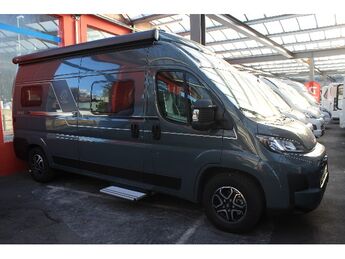 Offre du Marché du caravaning: Knaus BoxLife 600 ME Plat, CHF 83'608.–, véhicules neuf