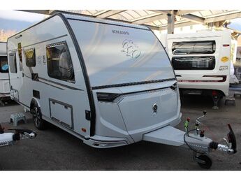 Offre du Marché du caravaning: Knaus Südwind 460 EU Black, CHF 33'415.–, véhicules neuf