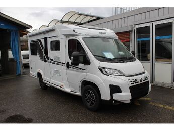 Offre du Marché du caravaning: Knaus Van Ti 550, CHF 74'900.–, véhicules neuf