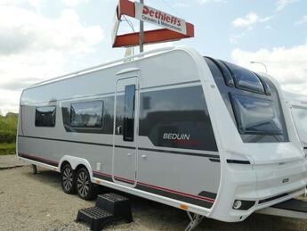 Offre du Marché du caravaning: Dethleffs Beduin Scandinavia 690BQT -2934, CHF 55'000.–, véhicules neuf
