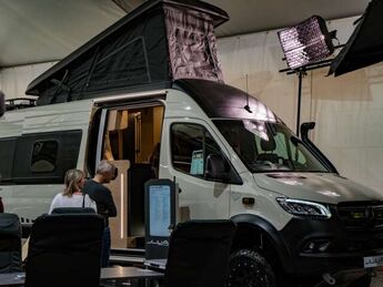 Offre du Marché du caravaning: Julia Camper Atacama 4x4, CHF 190'000.–, véhicules neuf