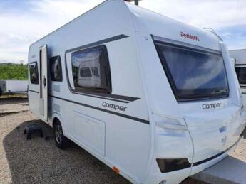 Offre du Marché du caravaning: Dethleffs Camper 470 FR -2064, CHF 25'300.–, véhicules neuf