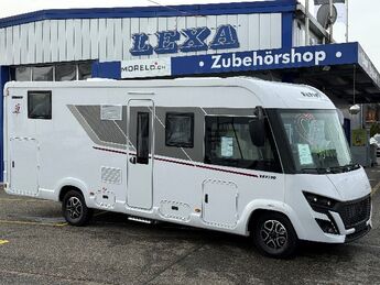 Offre du Marché du caravaning: Rapido 8066 dF, CHF 104'250.–, véhicules neuf