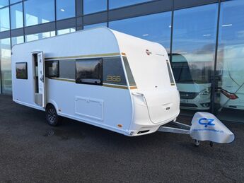 Offre du Marché du caravaning: Bürstner Averso plus 520 TL B66, CHF 31'130.–, véhicules neuf