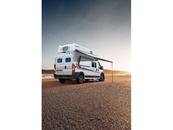 Offre du Marché du caravaning: Weinsberg CaraBus Grey 600MQH, CHF 73'426.–, véhicules neuf