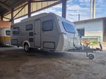 Offre du Marché du caravaning: Hymer Eriba Feeling 442, CHF 32'900.–, véhicules neuf